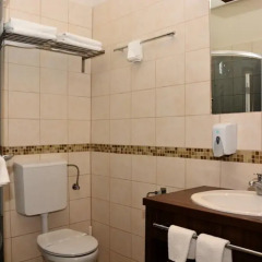 Elit Hotel 3* Стандартный номер с различными типами кроватей фото 4