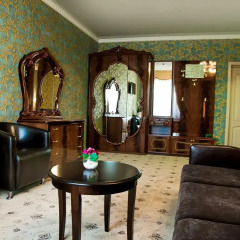 Гостиница La Belle Restoranno-Gostinichny Complex Номер Делюкс разные типы кроватей фото 4