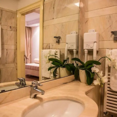 Отель Domus Caesari 4* Стандартный номер с различными типами кроватей фото 3