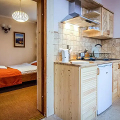 Отель Aparthotel Pod Nosalem Апартаменты фото 2