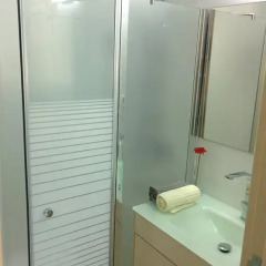 Shamai Street Apartment Израиль, Иерусалим - отзывы, цены и фото номеров - забронировать отель Shamai Street Apartment онлайн ванная фото 2