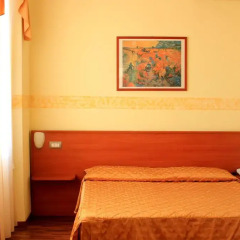 Hotel Bellevue 3* Стандартный номер с разными типами кроватей фото 2