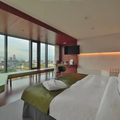 Radisson Blu Iveria Hotel, Tbilisi 5* Стандартный номер фото 3