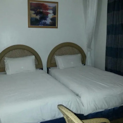 Отель Agip Motel 3* Номер категории Эконом с различными типами кроватей фото 3