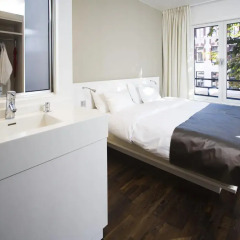 Thon Hotel Gyldenløve 3* Стандартный номер с двуспальной кроватью