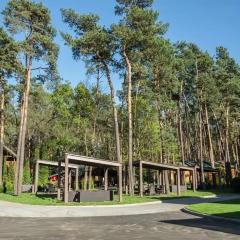 Гостиница Козацкий Стан фото 4