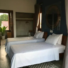 Отель An Bang Garden House комната для гостей фото 5