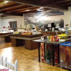 Отель Hostal Apolo XI питание