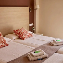 Отель Hostal Jakiton спа