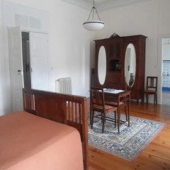 Отель Casa D' Alem Стандартный номер