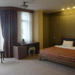 Гостиница Лидо 3* Люкс разные типы кроватей фото 9