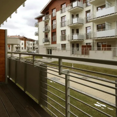 Апартаменты IRS ROYAL APARTMENTS Apartamenty IRS Neptun Park Апартаменты с различными типами кроватей