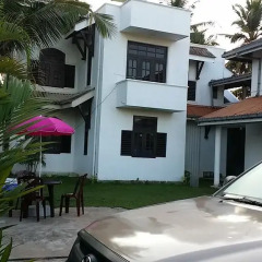 Отель Sunset Beach Residence балкон