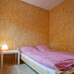 Гостиница Home Dlya Tebya Номер категории Эконом с различными типами кроватей фото 2
