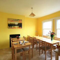 Отель Primrose Guest House в номере