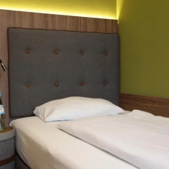 Отель The Ascot Hotel Германия, Кёльн - 1 отзыв об отеле, цены и фото номеров - забронировать отель The Ascot Hotel онлайн комната для гостей фото 3