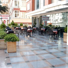 Rhiss Hotel Bostanci Турция, Стамбул - 1 отзыв об отеле, цены и фото номеров - забронировать отель Rhiss Hotel Bostanci онлайн питание фото 2