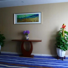 Sentosa Hotel Shenzhen Majialong Branch Шэньчжэнь интерьер отеля