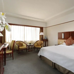 Capital Hotel 5* Номер Делюкс с различными типами кроватей