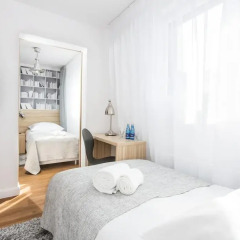 Smart Hotel Garnizon 2* Стандартный номер фото 2