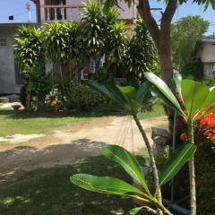 Отель Sunanta Bungalow 2* Бунгало Делюкс фото 10