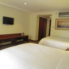 Hotel Biltmore Guatemala 3* Стандартный номер с различными типами кроватей фото 4