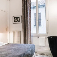 Chanteclair Hotel Стандартный номер с различными типами кроватей