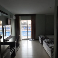 Sunshine Holiday Resort 4* Стандартный номер с различными типами кроватей фото 4