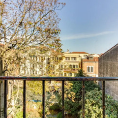 Отель Dorsoduro Apartments Италия, Венеция - отзывы, цены и фото номеров - забронировать отель Dorsoduro Apartments онлайн балкон