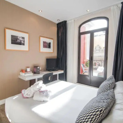Отель Petit Palace Chueca 3* Стандартный номер фото 3