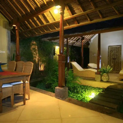 Отель Atta Kamaya Resort and Villas 4* Вилла с различными типами кроватей фото 23