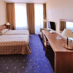 Hotel Rinno 4* Стандартный номер фото 7