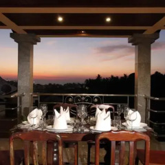 Отель Kata Sea View Villas питание