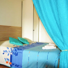 Отель Blue door 105 Belmonte St. Central детские мероприятия