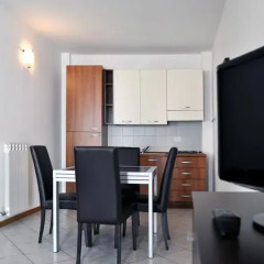 Отель BB Hotels Aparthotel Navigli 4* Апартаменты с различными типами кроватей фото 6