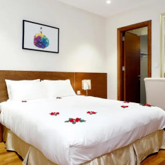 My Hotel Universal Hanoi 3* Номер Делюкс