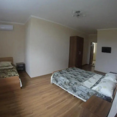 Гостиница Guest House at Sanatornaya 4A комната для гостей фото 3