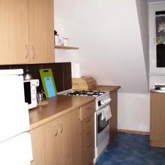 Отель ApartFlat Attic в номере