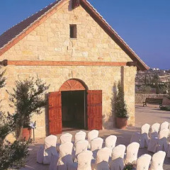 Отель Intercontinental Aphrodite Hills Кипр, Киссонерга - отзывы, цены и фото номеров - забронировать отель Intercontinental Aphrodite Hills онлайн развлечения