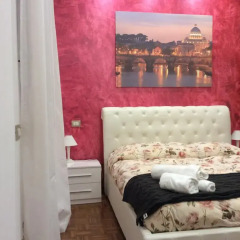 Отель L'Angelo di Borgo Стандартный номер с различными типами кроватей фото 5