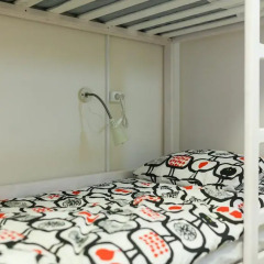 Woman Hostel Кровать в общем номере с двухъярусными кроватями фото 2