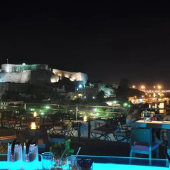 Отель City Marina Корфу бассейн фото 3