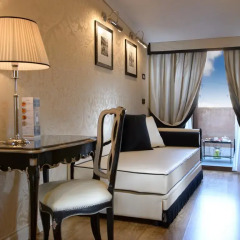 Hotel Olimpia Venice, BW signature collection 3* Полулюкс с различными типами кроватей фото 4