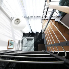 Отель Golden Tulip Gdansk Residence 4* Стандартный номер с различными типами кроватей фото 2