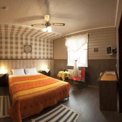 Гостиница Berloga-City Mini-Hotel в Великом Новгороде отзывы, цены и фото номеров - забронировать гостиницу Berloga-City Mini-Hotel онлайн Великий Новгород комната для гостей