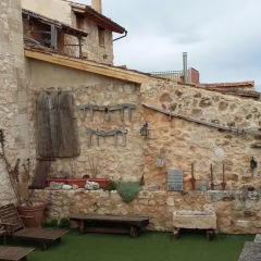 Отель El secreto del Castillo Мадеруэло фото 5