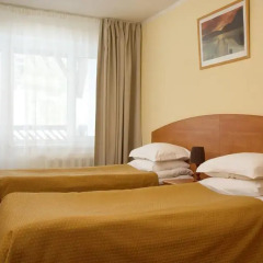 Гостиничный комплекс Country Resort 4* Стандартный семейный номер с двуспальной кроватью фото 4