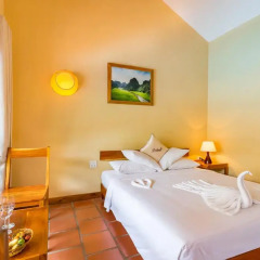 Отель Bauhinia Resort 3* Бунгало с различными типами кроватей фото 11