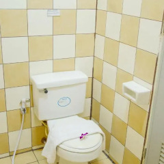Отель B & L Guesthouse 3* Стандартный номер с разными типами кроватей фото 9