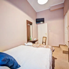 Отель TTrooms 3* Стандартный номер с различными типами кроватей фото 9